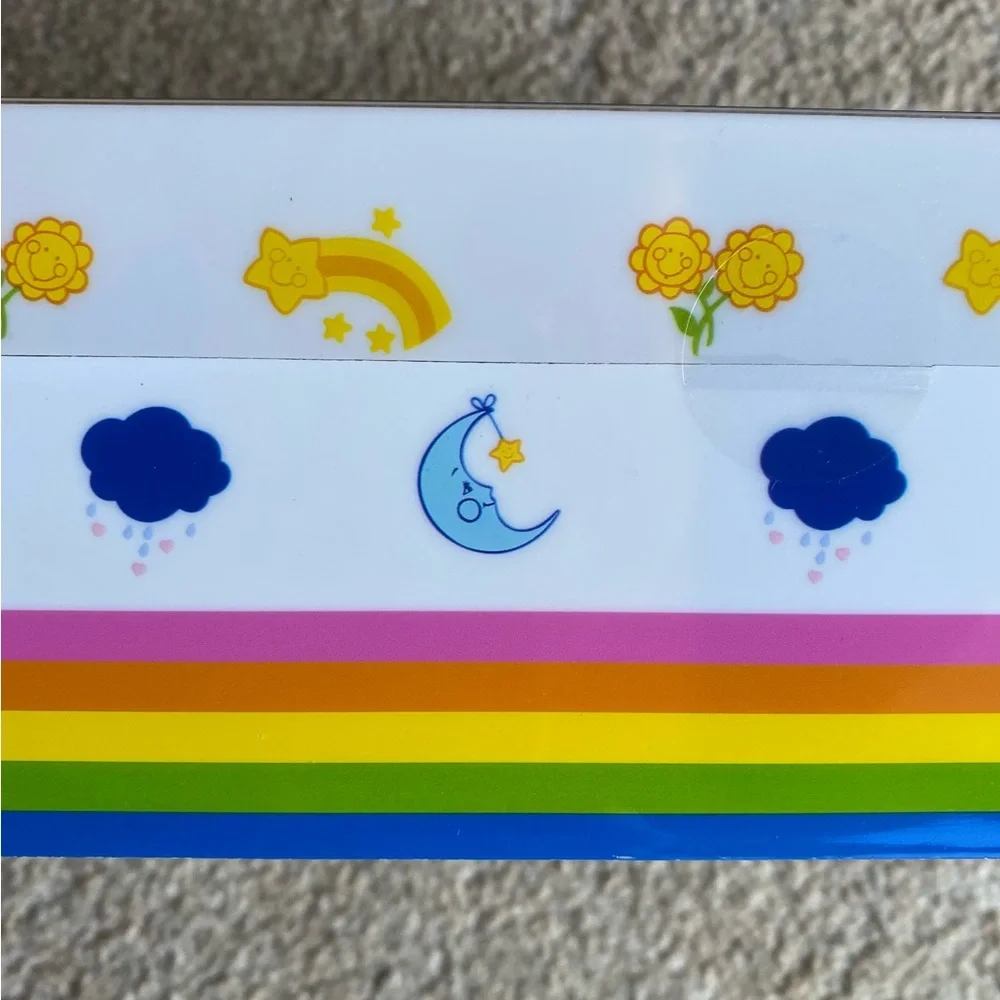 Care Bears 3-Piece Bathroom Set 🆕
